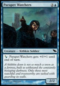Parapet Watchers - Shadowmoor (Common) [SHM-45]