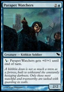 Parapet Watchers - Shadowmoor (Common) [SHM-45]