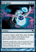 Put Away - Shadowmoor (Common) [SHM-48]