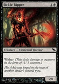 Sickle Ripper - Shadowmoor (Common) [SHM-77]