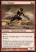 Pyre Charger - Shadowmoor (Uncommon) [SHM-103]