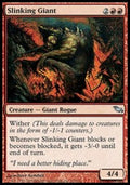 Slinking Giant - Shadowmoor (Uncommon) [SHM-106]