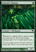 Nurturer Initiate - Shadowmoor (Common) [SHM-124]