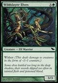 Wildslayer Elves - Shadowmoor (Common) [SHM-133]