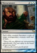 Mirrorweave - Shadowmoor (Rare) [SHM-143]