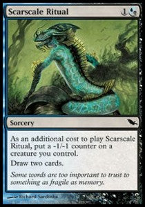 Scarscale Ritual