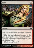Scar - Shadowmoor (Common) [SHM-194]