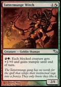 Tattermunge Witch - Shadowmoor (Uncommon) [SHM-220]