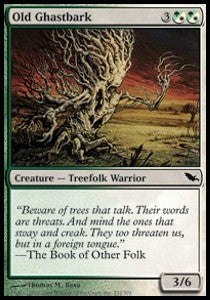 Old Ghastbark