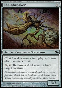 Chainbreaker - Shadowmoor (Common) [SHM-249]