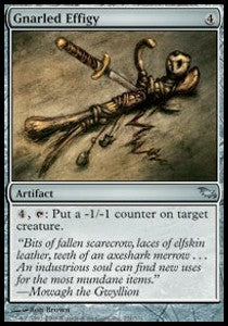 Gnarled Effigy