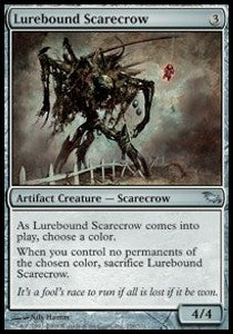 Lurebound Scarecrow