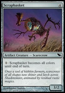 Scrapbasket