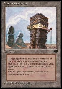 Urza's Mine (V.4)