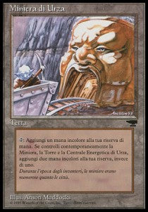 Urza's Mine (V.2)