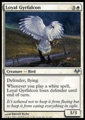 Loyal Gyrfalcon - Eventide (Uncommon) [EVE-11]