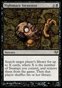 Nightmare Incursion