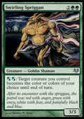 Swirling Spriggan - Eventide (Uncommon) [EVE-76]