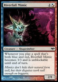 Riverfall Mimic - Eventide (Common) [EVE-111]