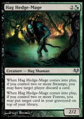 Hag Hedge-Mage - Eventide (Uncommon) [EVE-123]