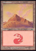 Mountain (V.4) - Onslaught (Land) [ONS-346]