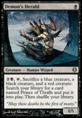 Demon's Herald - Shards of Alara (Uncommon) [ALA-72]