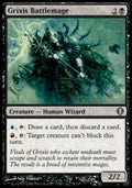 Grixis Battlemage - Shards of Alara (Uncommon) [ALA-78]