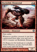 Rockslide Elemental - Shards of Alara (Uncommon) [ALA-112]