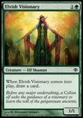Elvish Visionary