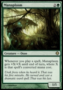 Manaplasm