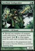 Sacellum Godspeaker