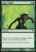 Soul's Might