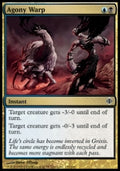 Agony Warp