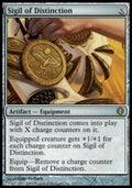Sigil of Distinction