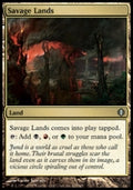 Savage Lands - Shards of Alara (Uncommon) [ALA-228]