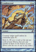 Condescend - Duel Decks: Jace vs. Chandra (Common) [DD2-28]