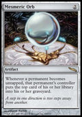 Mesmeric Orb - Mirrodin (Rare) [MRD-204]