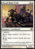 Nacatl Hunt-Pride - Conflux (Uncommon) [CONF-13]