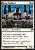 Rhox Meditant - Conflux (Common) [CONF-16]
