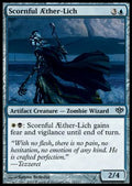 Scornful Æther-Lich - Conflux (Uncommon) [CONF-34]