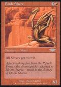 Blade Sliver