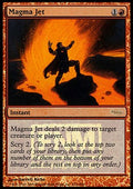 Magma Jet - Friday Night Magic Promos (Rare)