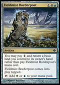 Fieldmist Borderpost