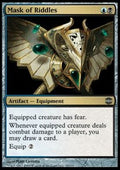 Mask of Riddles - Alara Reborn (Uncommon) [ARB-25]