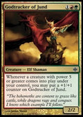 Godtracker of Jund - Alara Reborn (Common) [ARB-55]