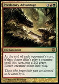 Predatory Advantage