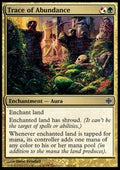 Trace of Abundance