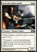 Veteran Armorsmith