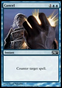 Cancel - Magic 2010 (Common) [M10-44]