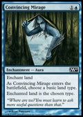 Convincing Mirage